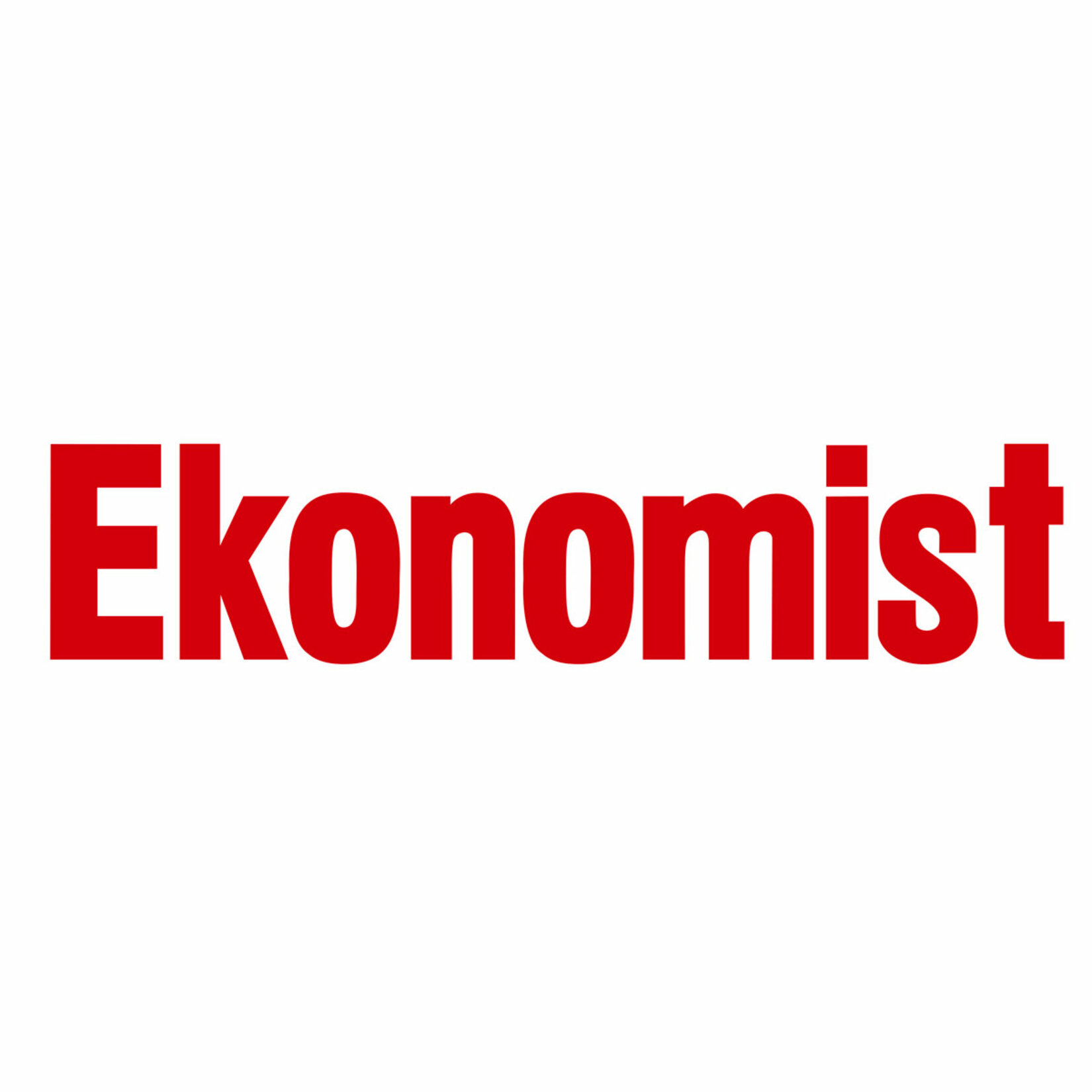 Ekonomist