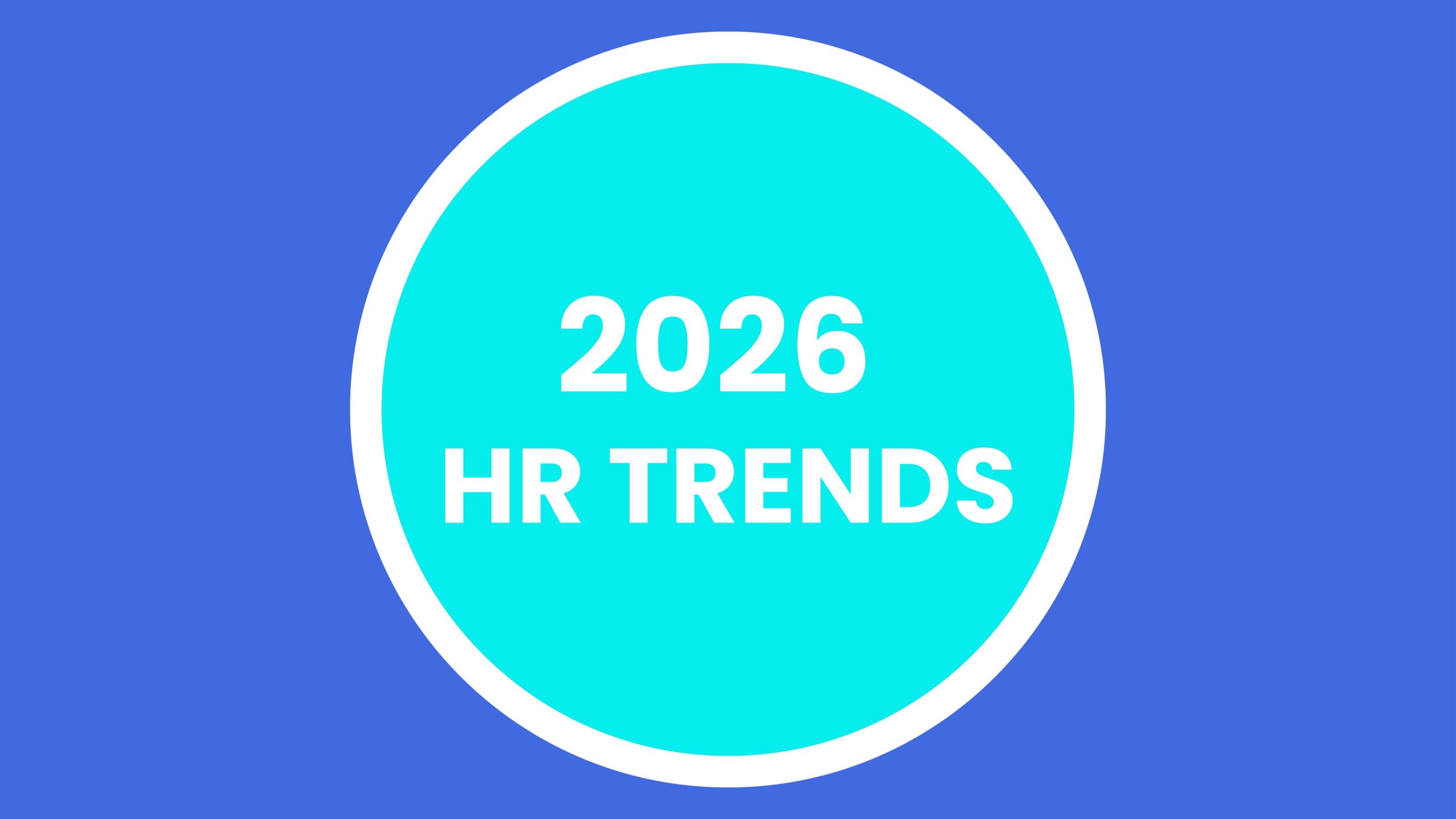 2026 HR Trends